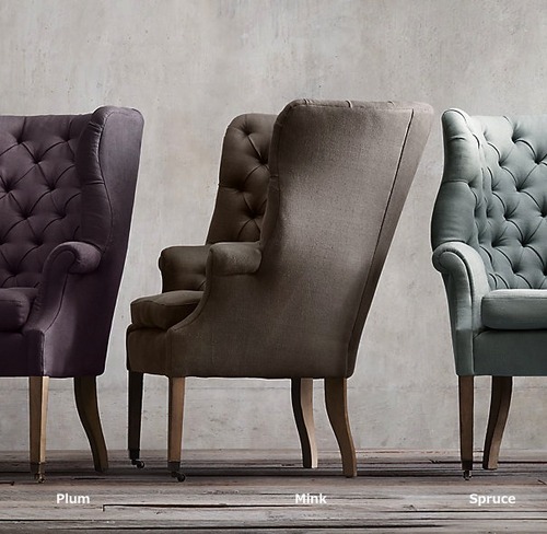 English Wing Chair_3