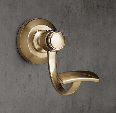 DH-03 Aged Brass