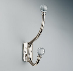 DH-081 Polished Nickel