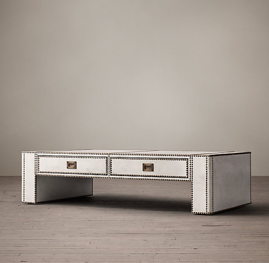 Marseilles Coffee Table_White Parchment_1