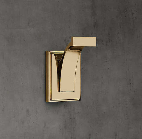 DH-01 Aged Brass