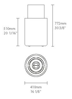 Jar size