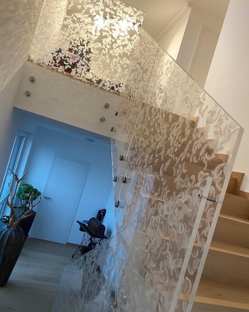 Vento_staircase railing_1