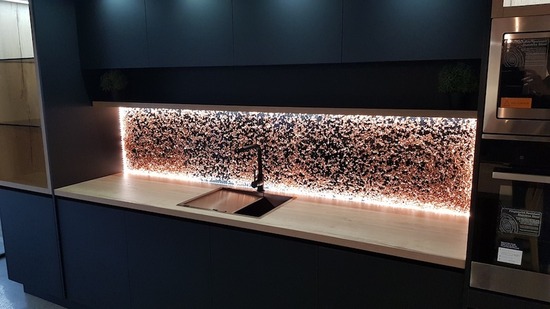 Fiocchi Copper_MKN Kitchens Showroom_3