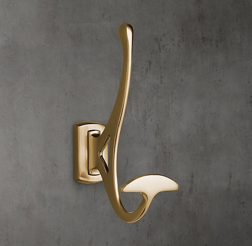 DH-02 Aged Brass