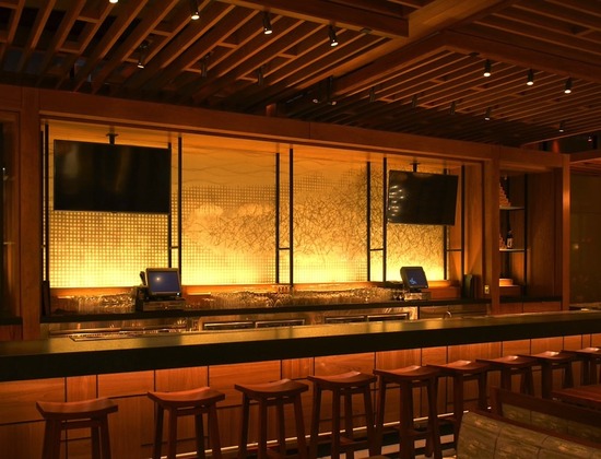 Restaurant’s Bar_1