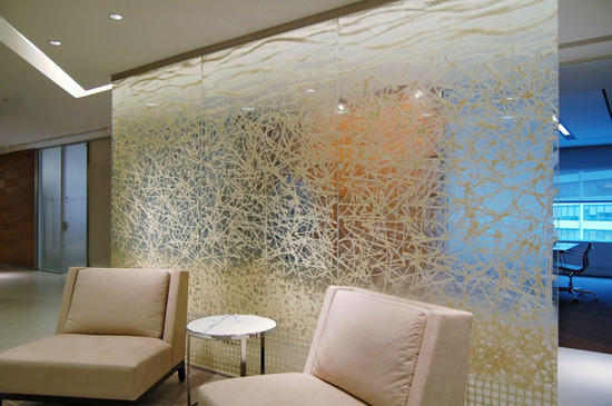 law firm office, NYC  4' x 8' each panel_1