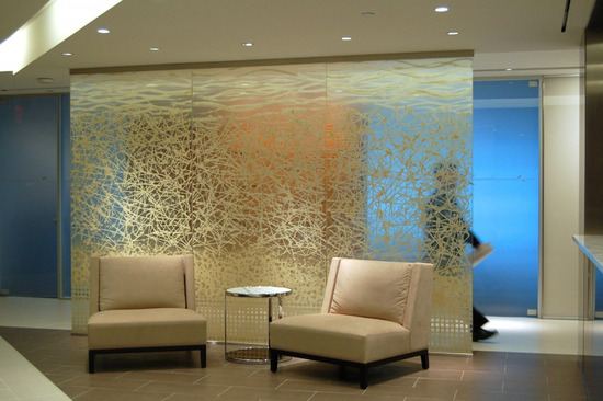 law firm office, NYC 4' x 8' each panel_2