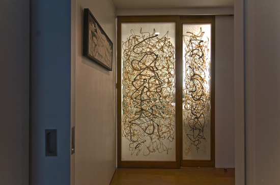 private residence, NYC left