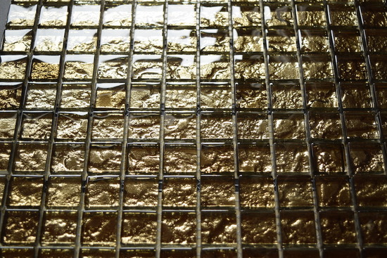 Glass_Gold Net 25