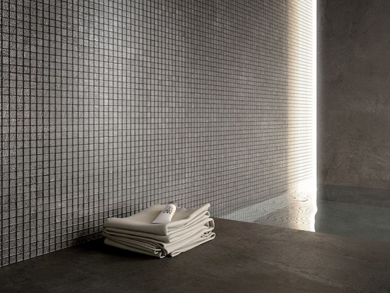 Glass Silver Net