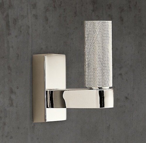 Polished Nickel