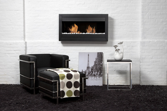 Square Large II Black