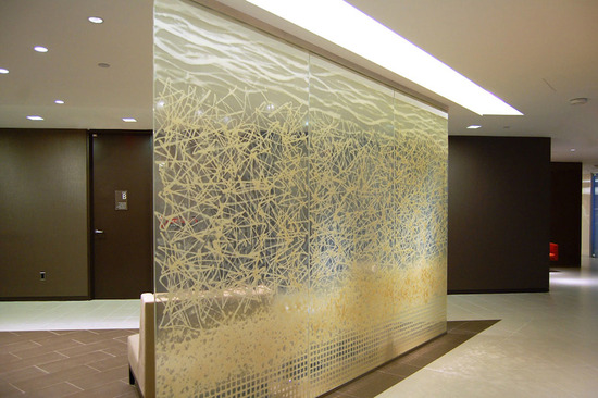 law firm office, NYC 4' x 8' each panel_3