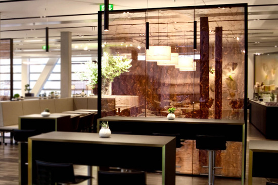 Cancello Copper_BMW-Abholerlounge_1