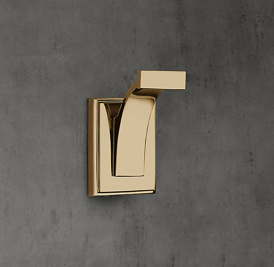 DH-01 Aged Brass