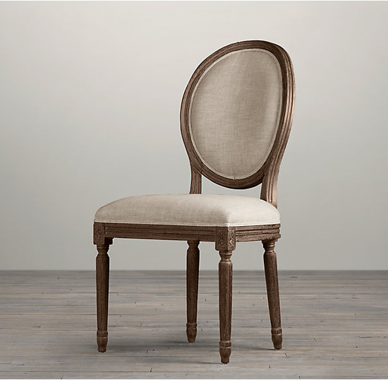 Brown Oak Drifted