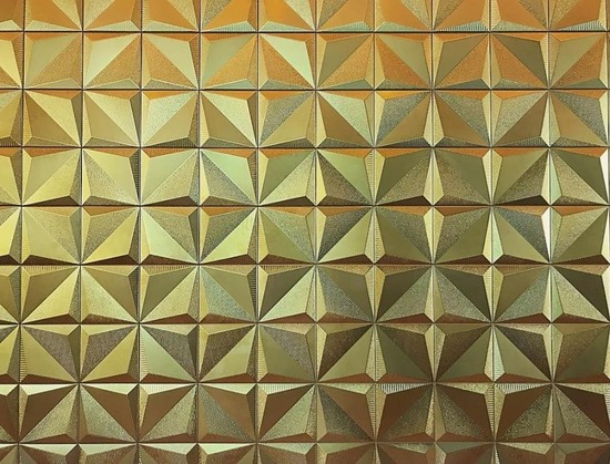 Origami Gold_10_H Hotel at LAX