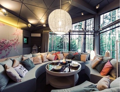 stone_Japanese style living room_5_1