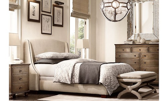 1930s French Beveled Mirror Collection_2