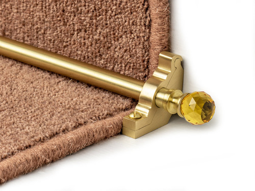 Satin Brass_ambe