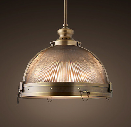 Antique Brass