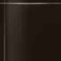 glass chocolate brown