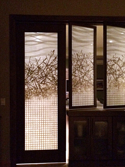 Washi Laminated Glass Door and Windows_4
