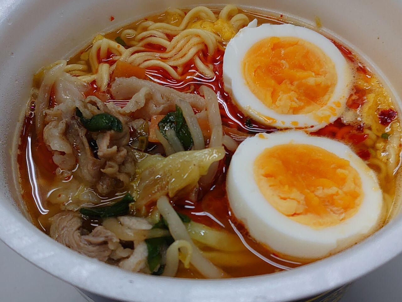 Table Mark ホームラン軒 トマトチーズラーメン 東山水上行