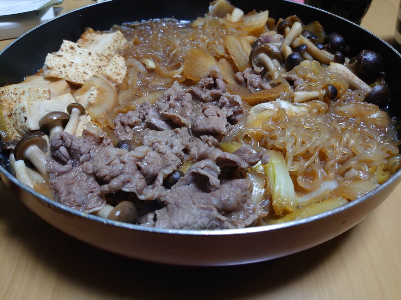 大好きなすき焼きの具ランキング 旨い夜勤明けメシ Com