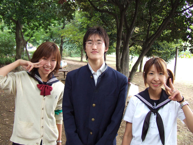 女子高生と一緒に Diary 女子高生と一緒に Diary