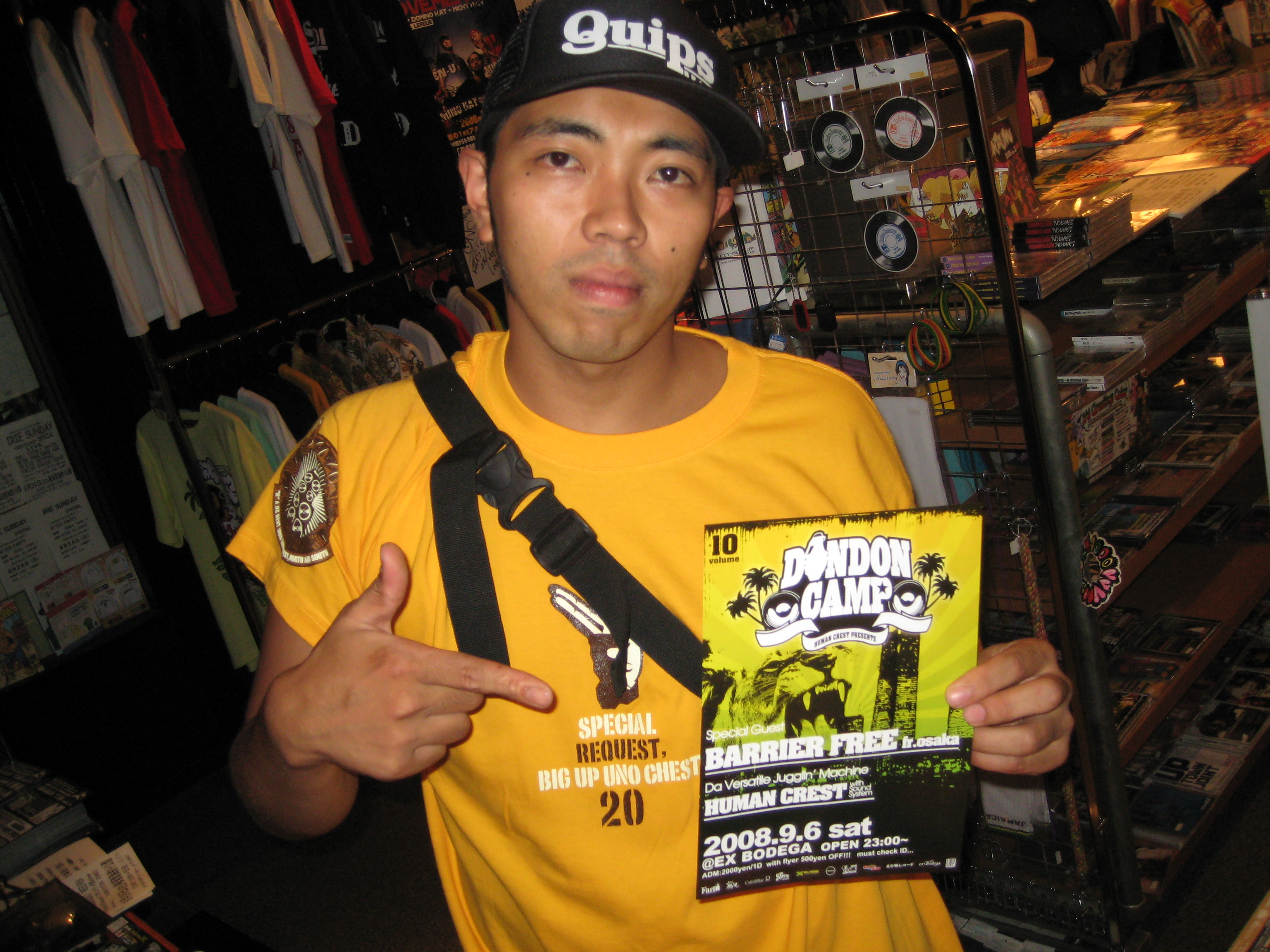 横須賀 Reggae Shop All Round