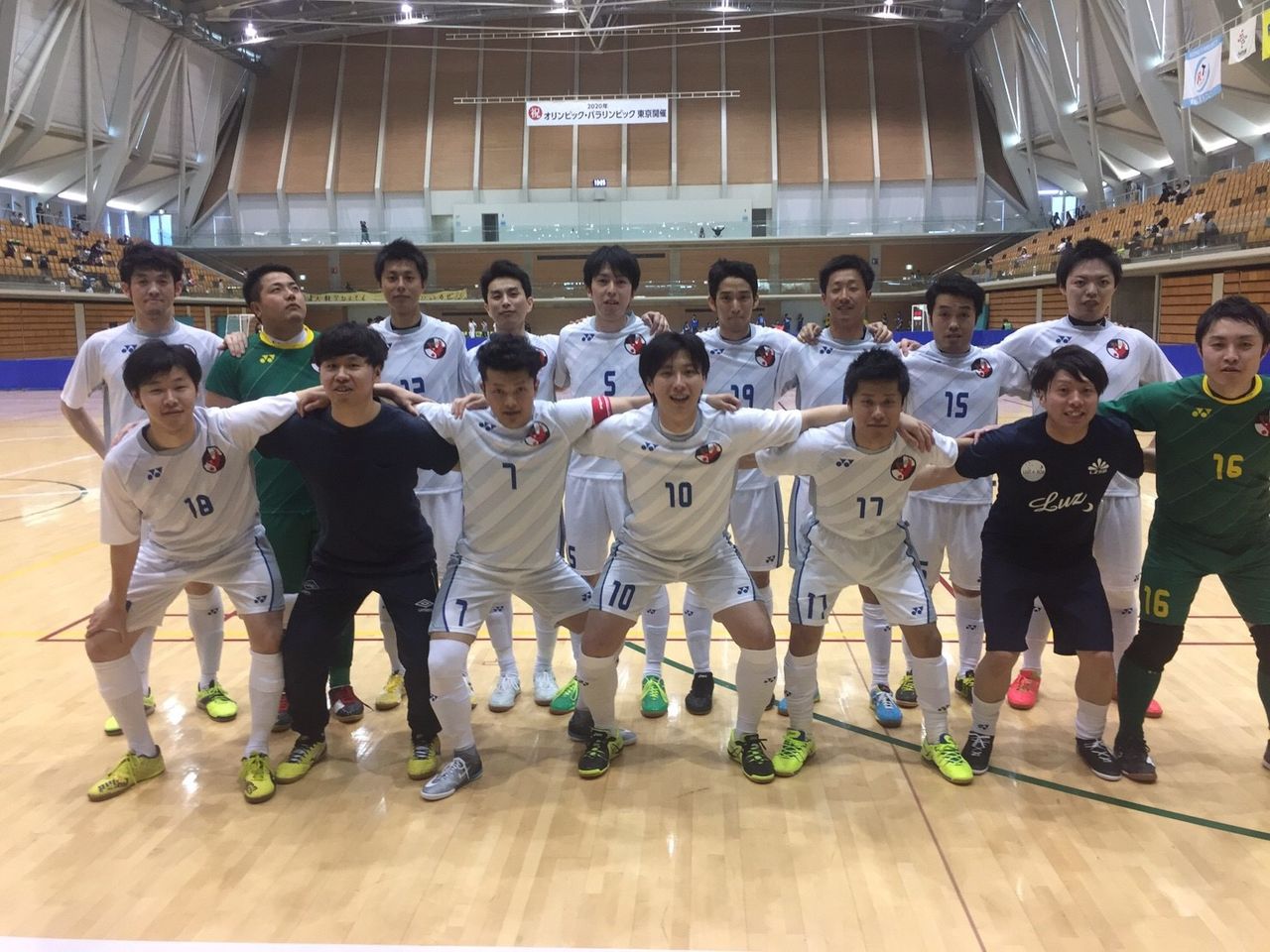 Supersports Xebio北信越フットサルリーグ17第１節結果 レジスタ長岡メンバーブログ