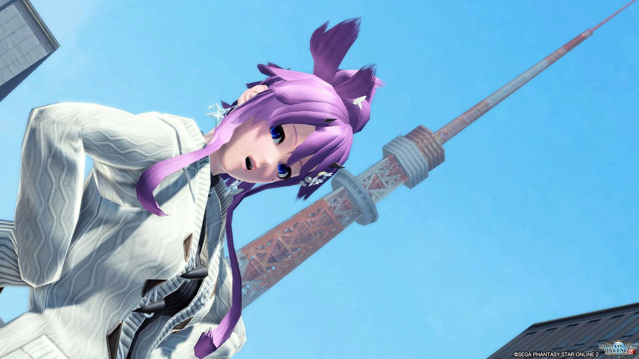 マイファッションとシエラポーズ リグちゃんのpso2 History マイファッションとシエラポーズ リグちゃんのpso2 History