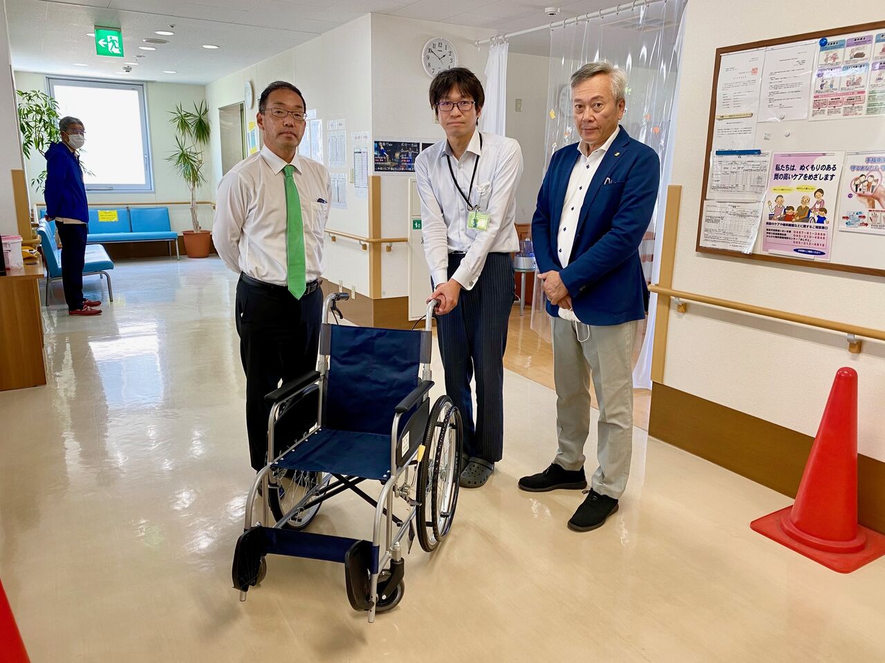 2021年04月 介護老人保健施設 リハビリケア湘南かまくら