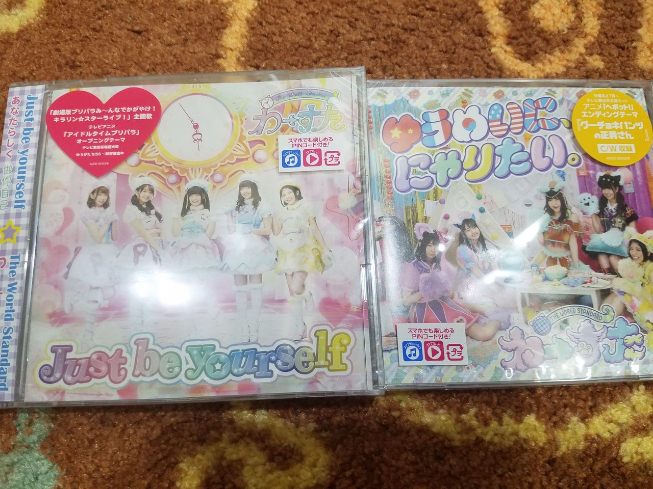 17 8 アイドルタイムプリパラ サマーライブツアー大阪 レイブログ 生きる方が戦いだ