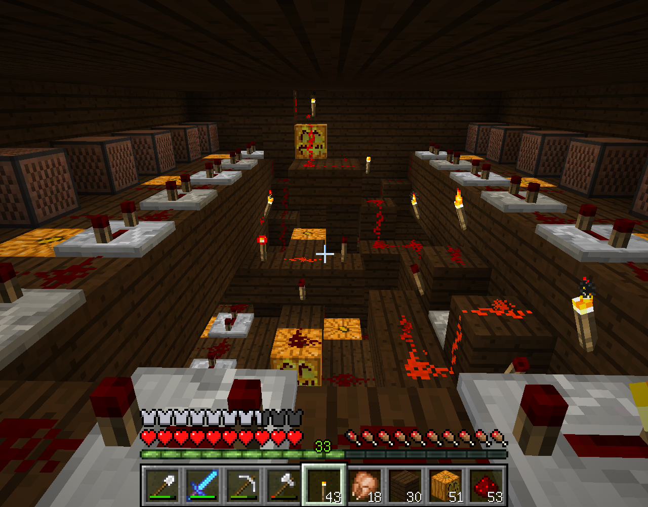 マサラタウンにバーを作る 3 外観完成 地下にオルゴールを作る 仲間たちのマインクラフト開拓記録 マサラタウンにバーを作る 3 外観完成 地下にオルゴールを作る 仲間たちのマインクラフト開拓記録