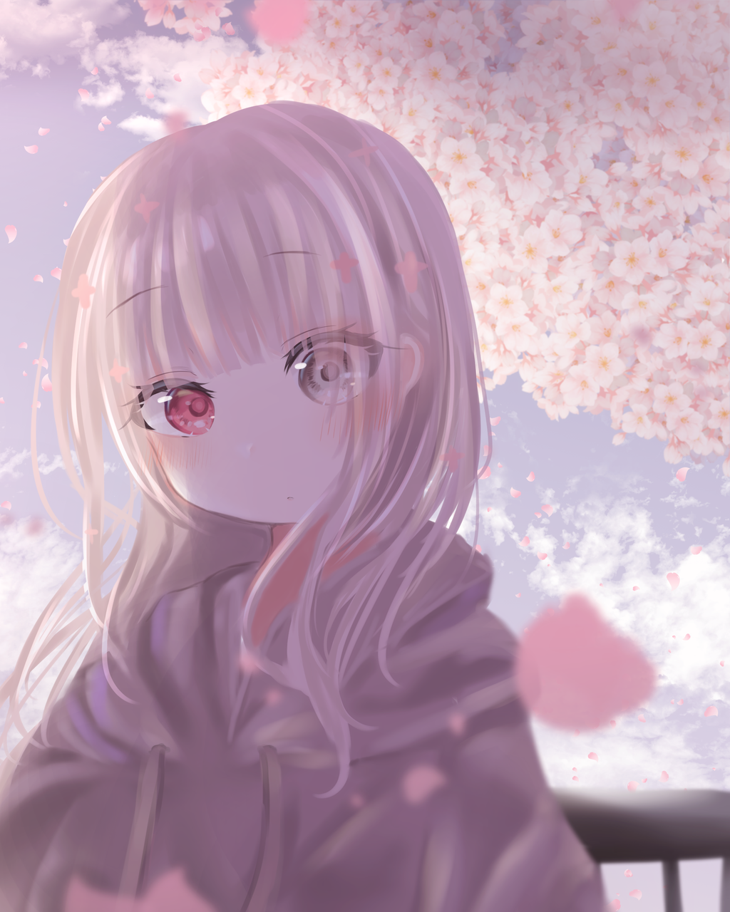 厚塗りをしてみる 十年後神絵師に絶対なってやるブログ