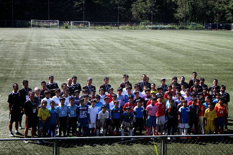 Reiarno Soccer School レイアーノサッカースクール