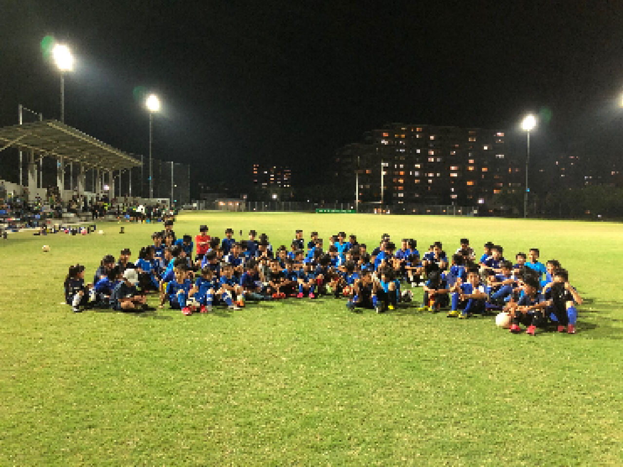Reiarno Soccer School レイアーノサッカースクール Reiarno Soccer School レイアーノサッカースクール