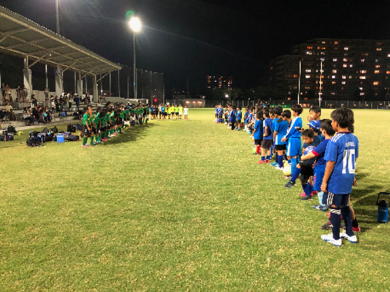 Reiarno Soccer School レイアーノサッカースクール Reiarno Soccer School レイアーノサッカースクール