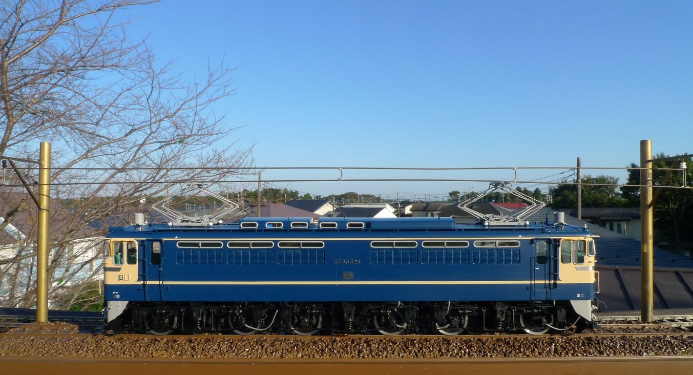 ＥＦ65 1100形 JR東日本 EF65 1100 (EF65形) 車両ガイド | レイルラボ(RailLab)