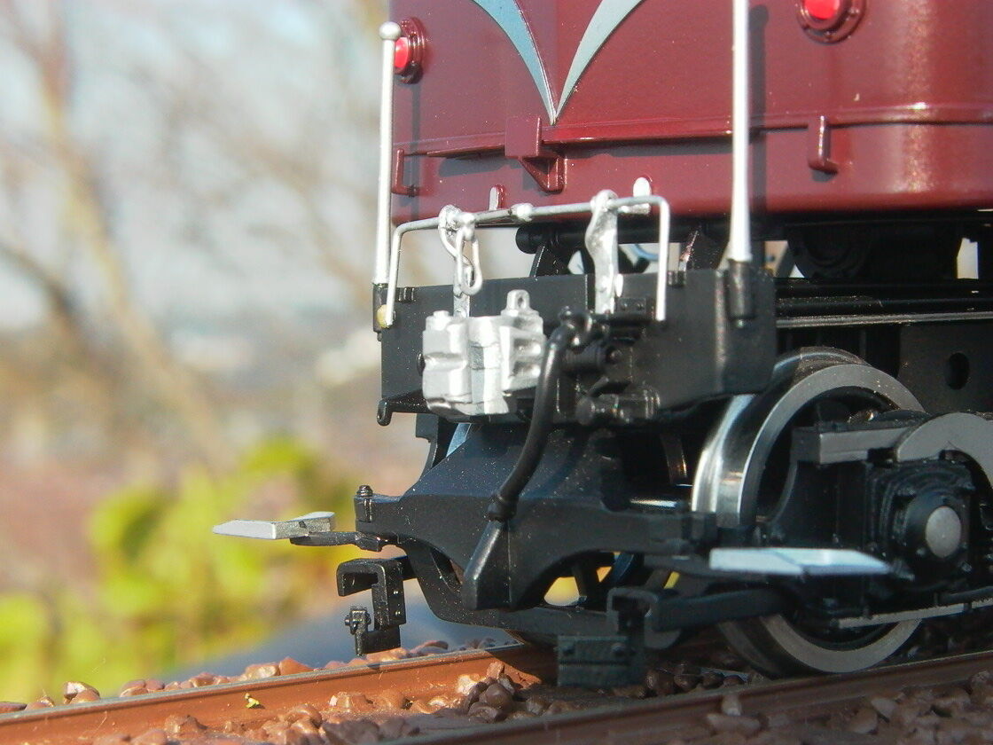 モデロセッテ EF58 61号機 （OJゲージ 1/45） : 雷比須鉄道工作