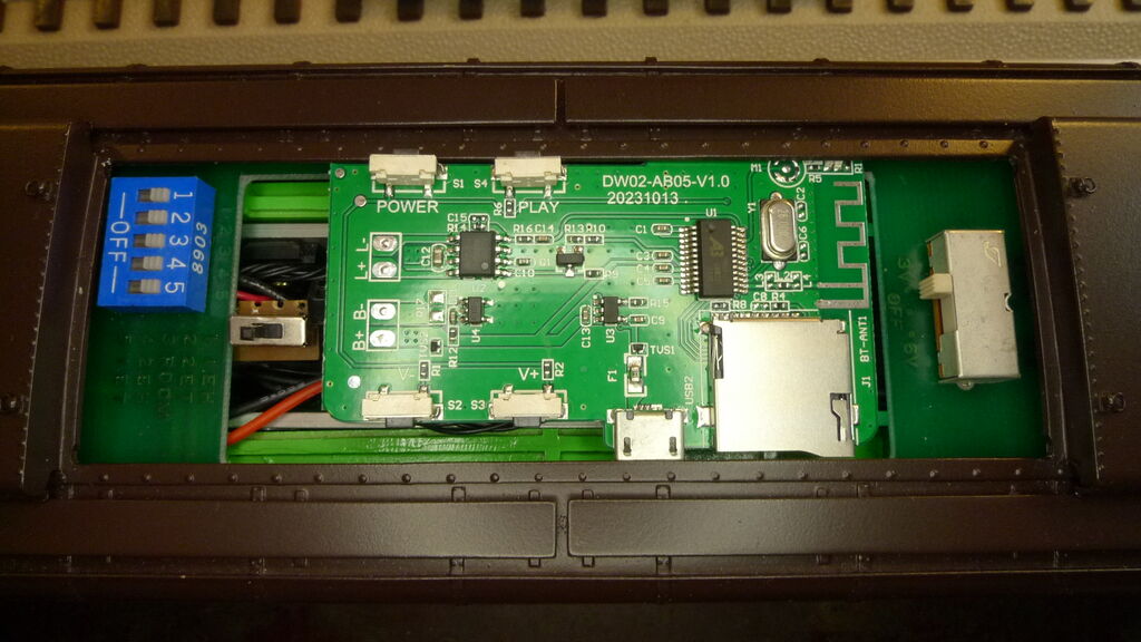 EF53 18号機 12 組付け(カツミ OJ) : 雷比須鉄道工作日誌 OJゲージ EF53 18号機 12 組付け(カツミ OJ) : 雷比須鉄道工作日誌 OJゲージ