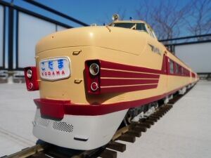 クマタ モニ53改めクモニ13 プロローグ（OJ） : 雷比須鉄道工作日誌 OJ