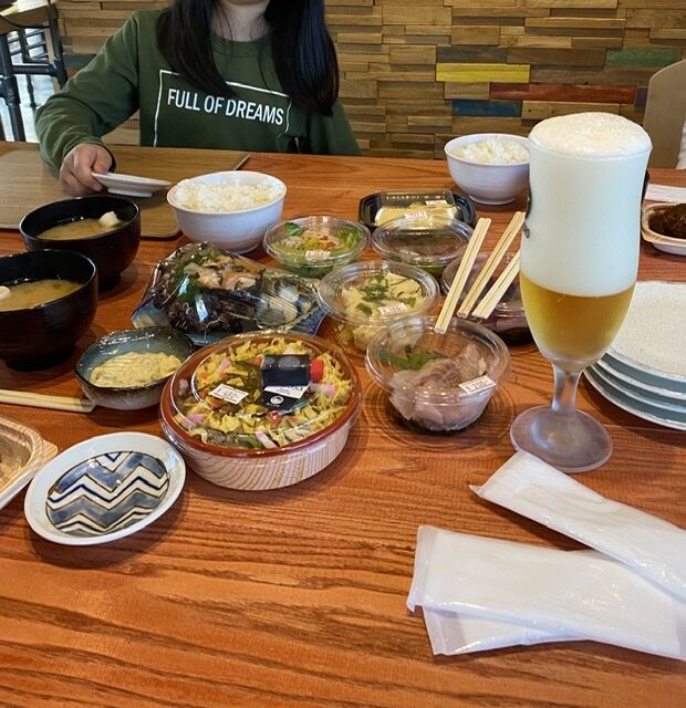 夜勤明けの食事 100日後にロト6の1等が当たる看護師 私が笑えば子も笑う