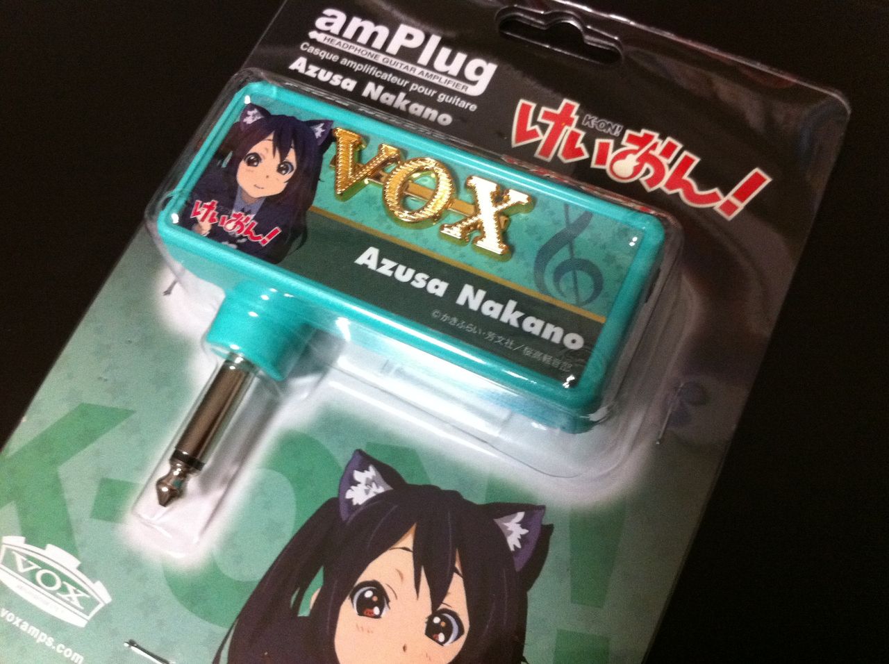 けいおんamplug Reign In Music けいおんamplug Reign In Music