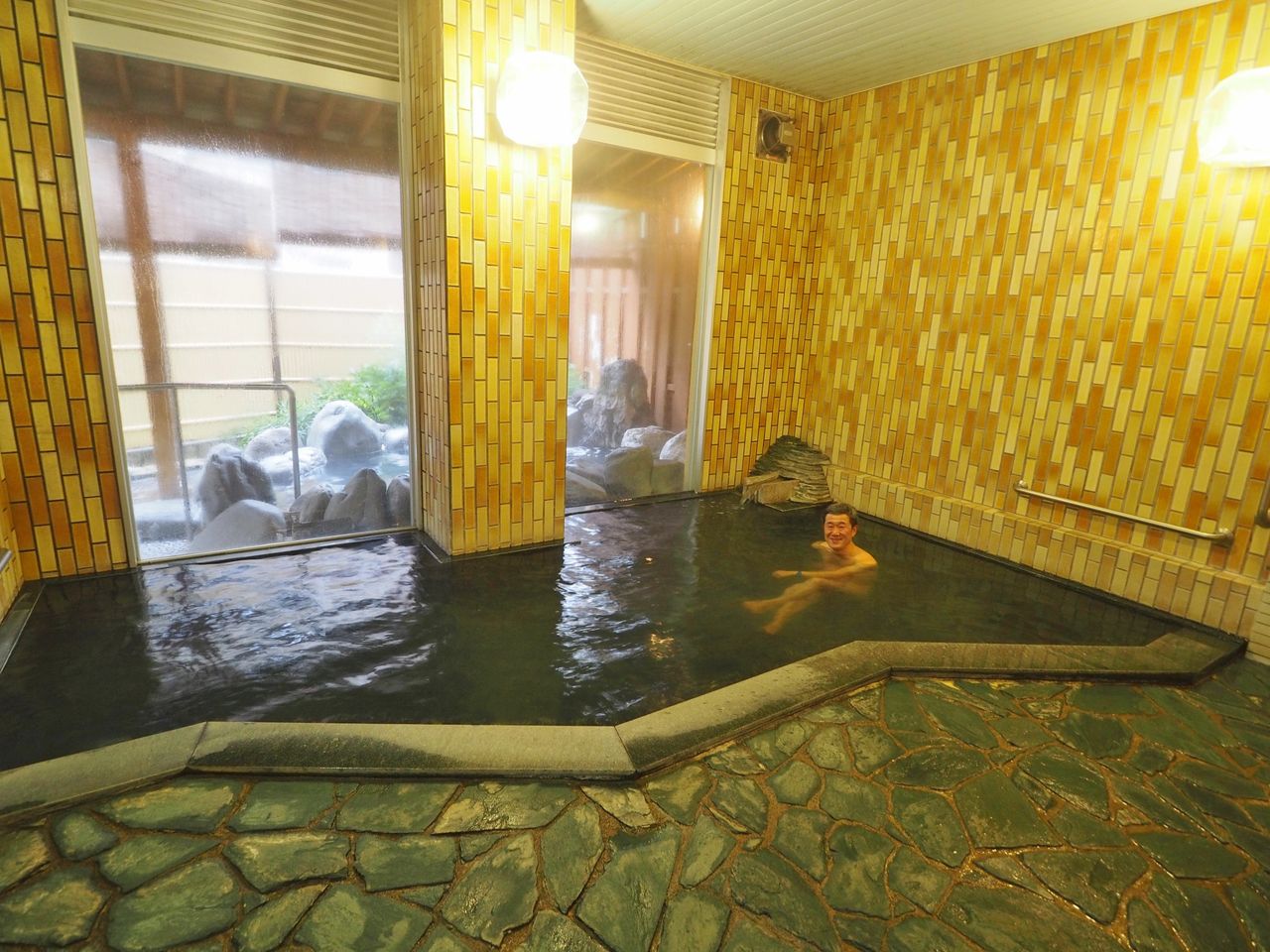 新潟県 蓬平温泉 蓬莱館 福引屋 温泉日月抄 新潟県 蓬平温泉 蓬莱館 福引屋 温泉日月抄
