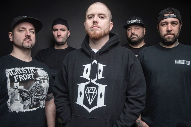 Hatebreed／The Concrete Confessional (2016) : まぁ、頑張りまっか