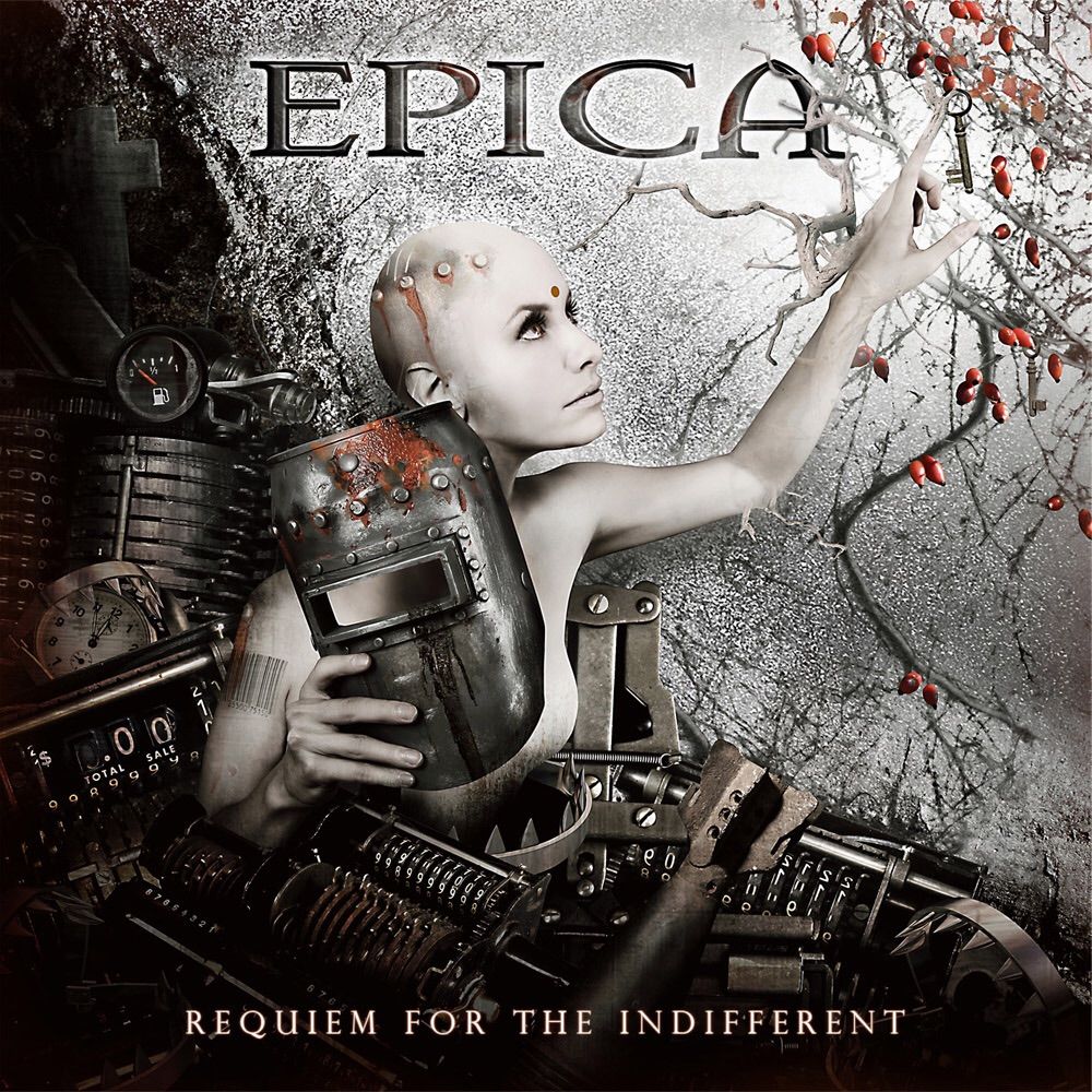 Epica／全作レビュー (2003〜2014) : まぁ、頑張りまっか